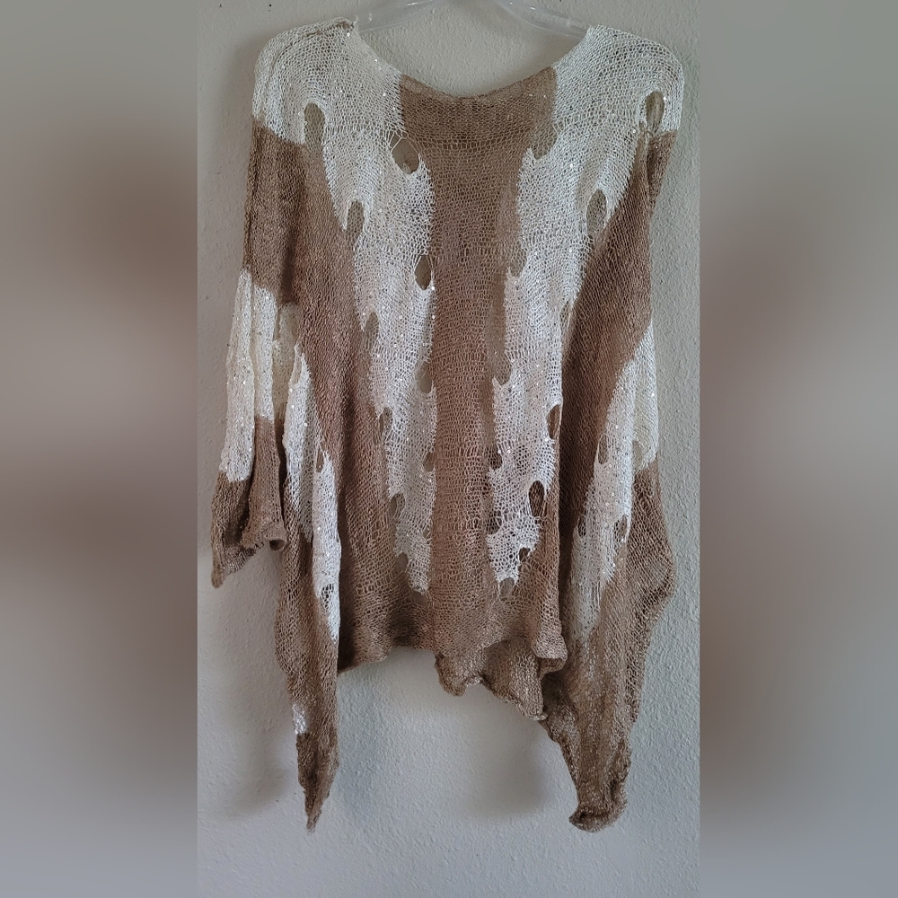 Trendology crochet top